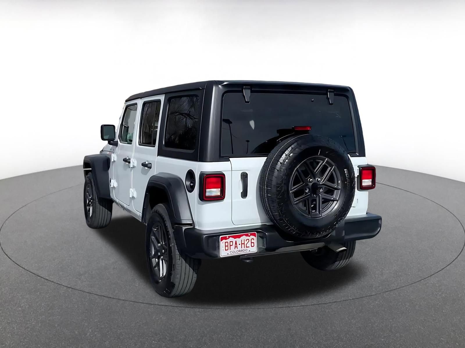 Thumbnail: 2025 Jeep Wrangler - 11