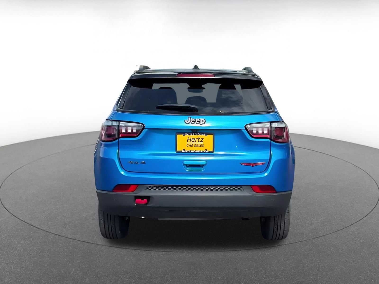 Thumbnail: 2025 Jeep Compass - 12