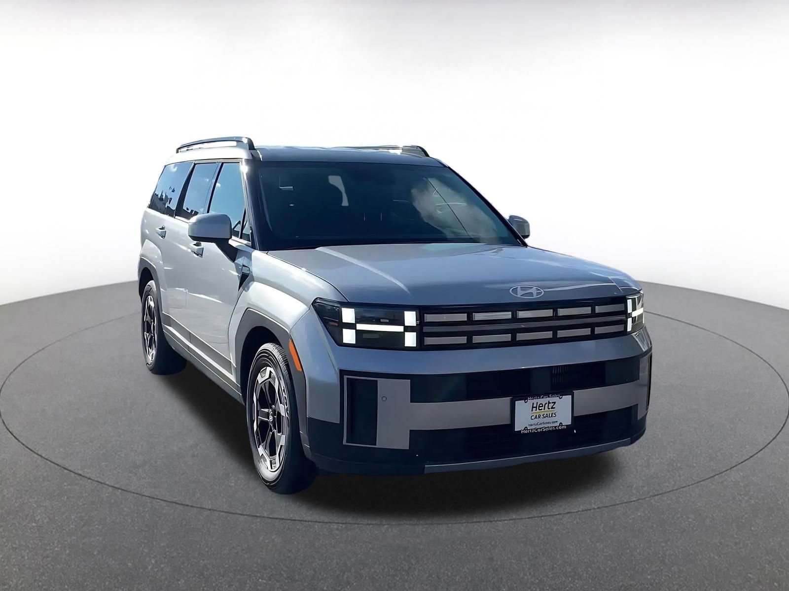 Thumbnail: 2025 Hyundai Santa Fe - 3