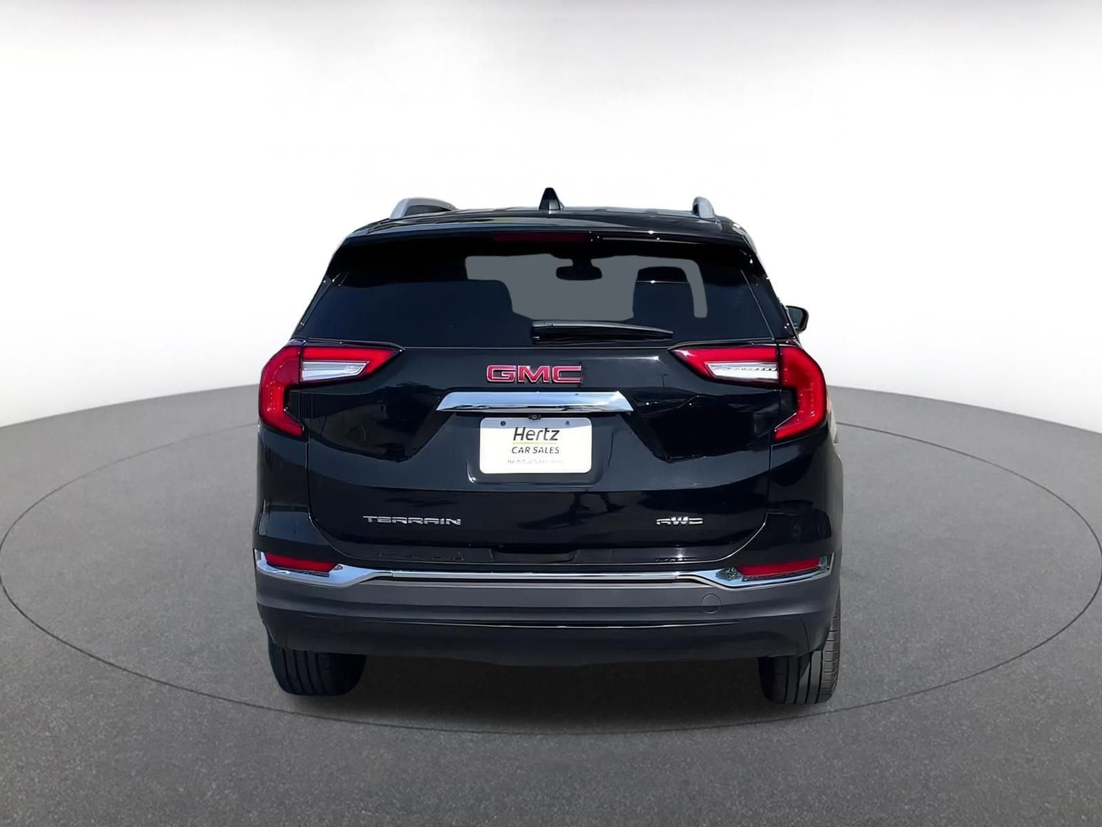 Thumbnail: 2024 GMC Terrain - 12