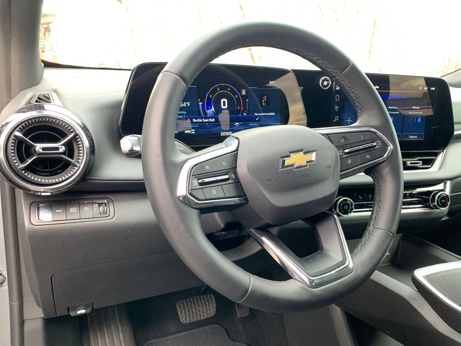 Thumbnail: 2025 Chevrolet Equinox - 33