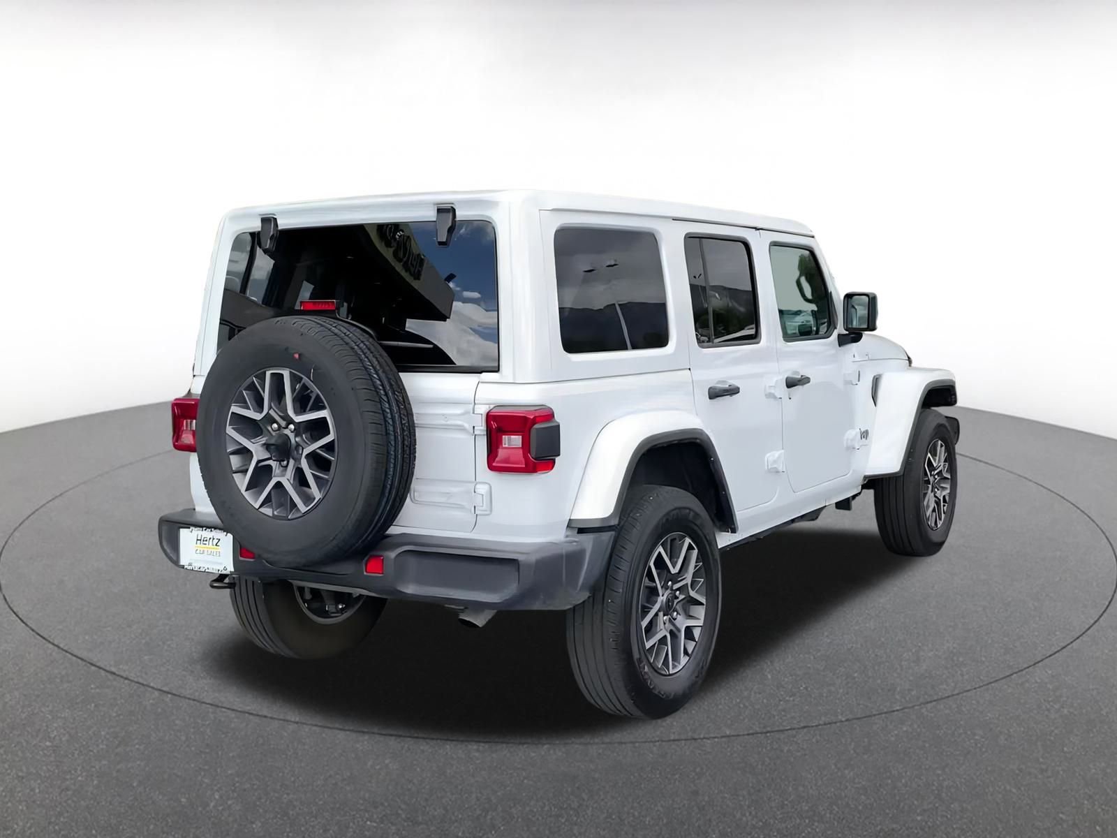 Thumbnail: 2025 Jeep Wrangler - 14
