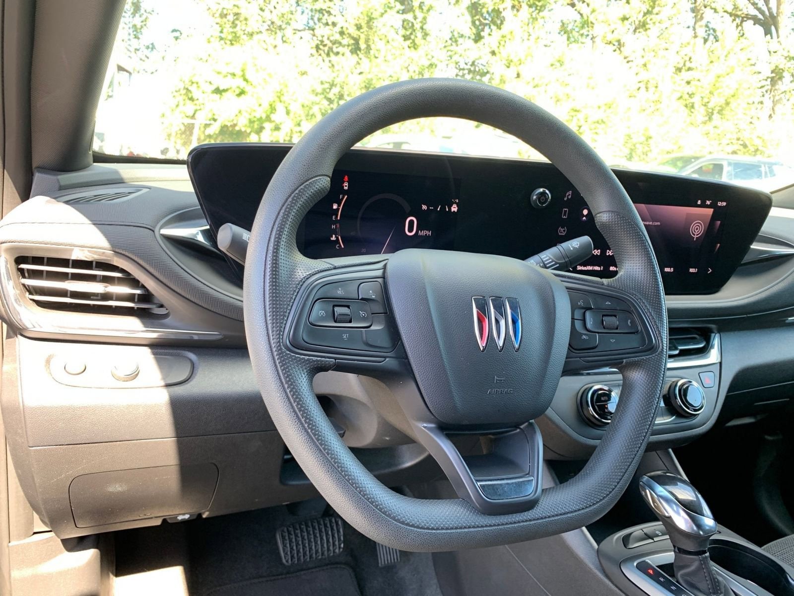 Thumbnail: 2025 Buick Envista - 32