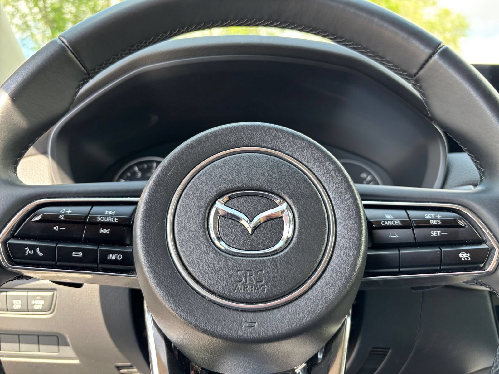 Thumbnail: 2025 Mazda CX-90 - 29
