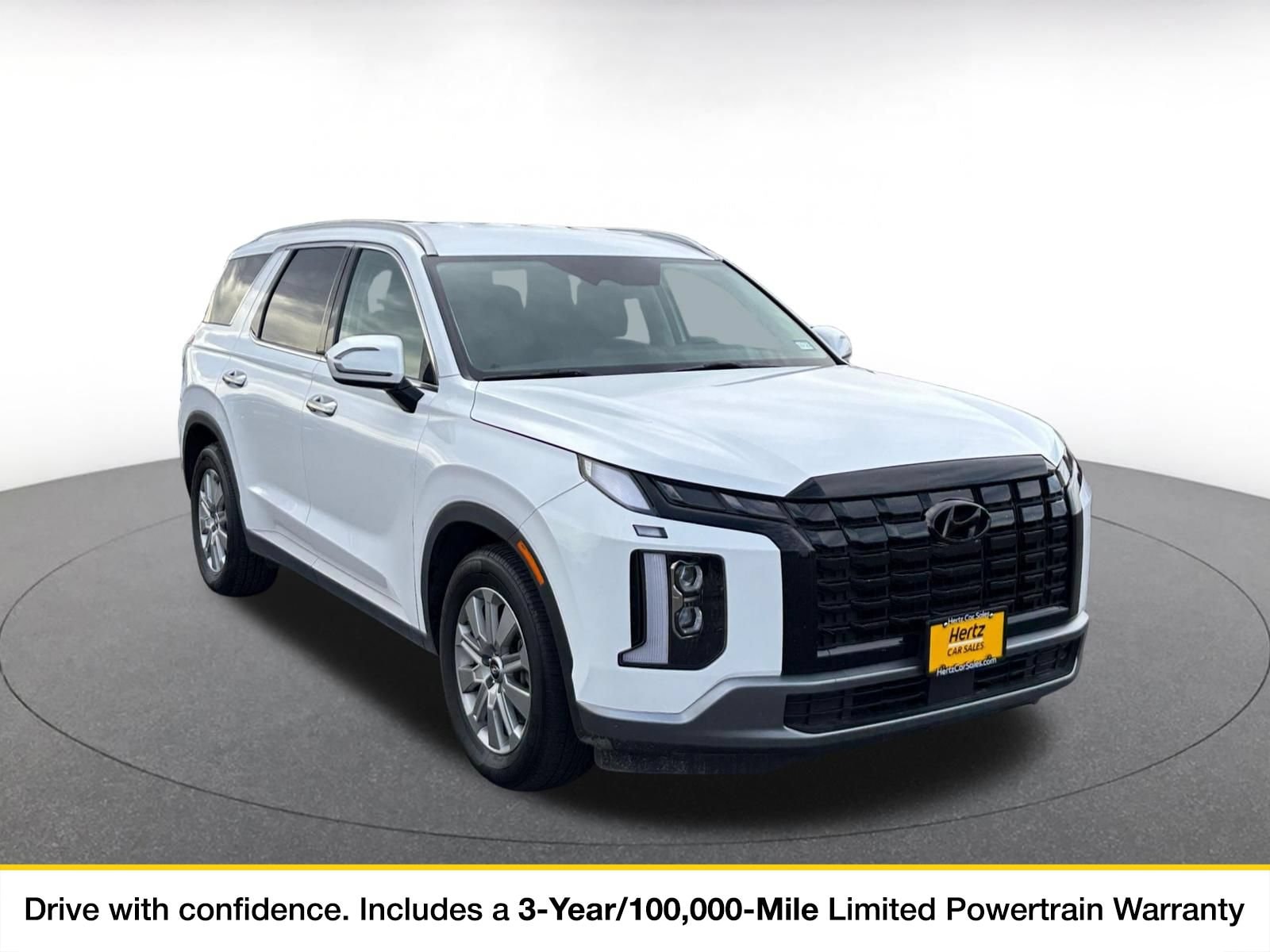 Thumbnail: 2025 Hyundai Palisade - 1