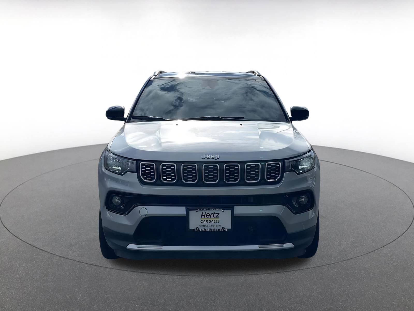 Thumbnail: 2025 Jeep Compass - 4