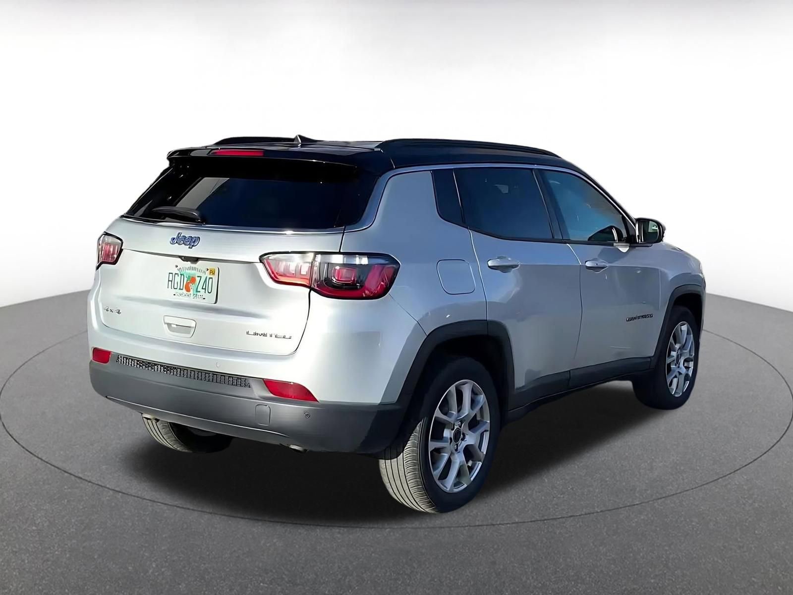 Thumbnail: 2025 Jeep Compass - 14