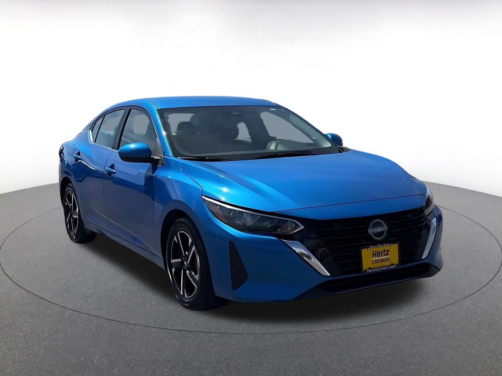 Thumbnail: 2025 Nissan Sentra - 3