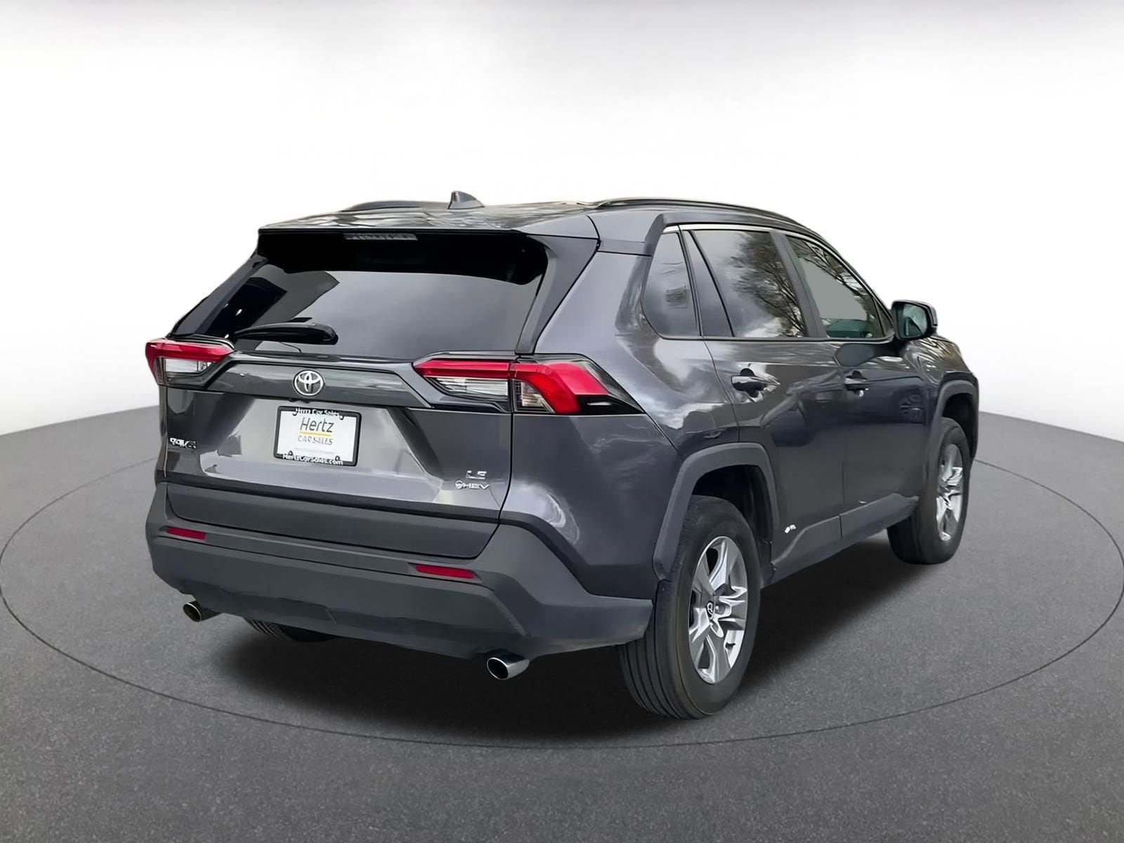 Thumbnail: 2025 Toyota RAV4 - 14