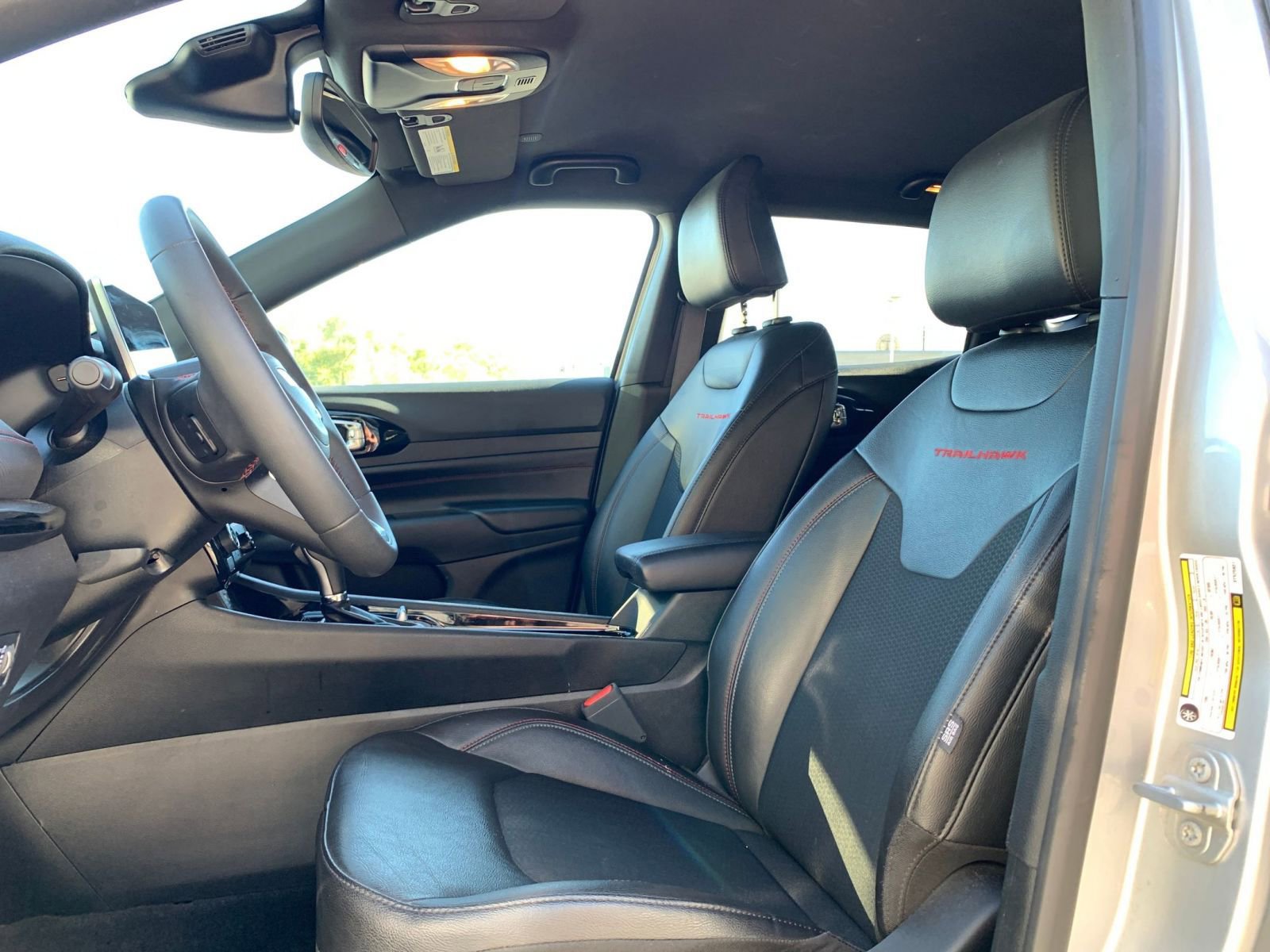 Thumbnail: 2025 Jeep Compass - 25