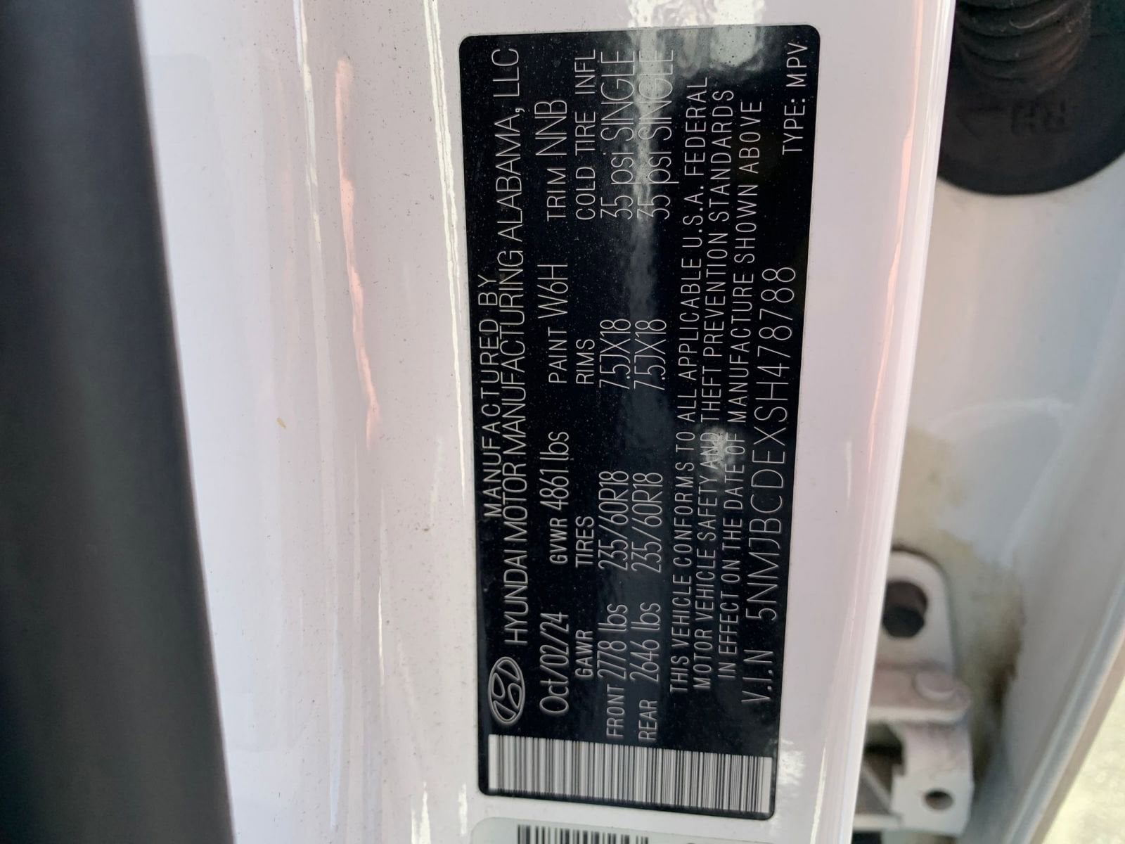 Thumbnail: 2025 Hyundai Tucson - 31