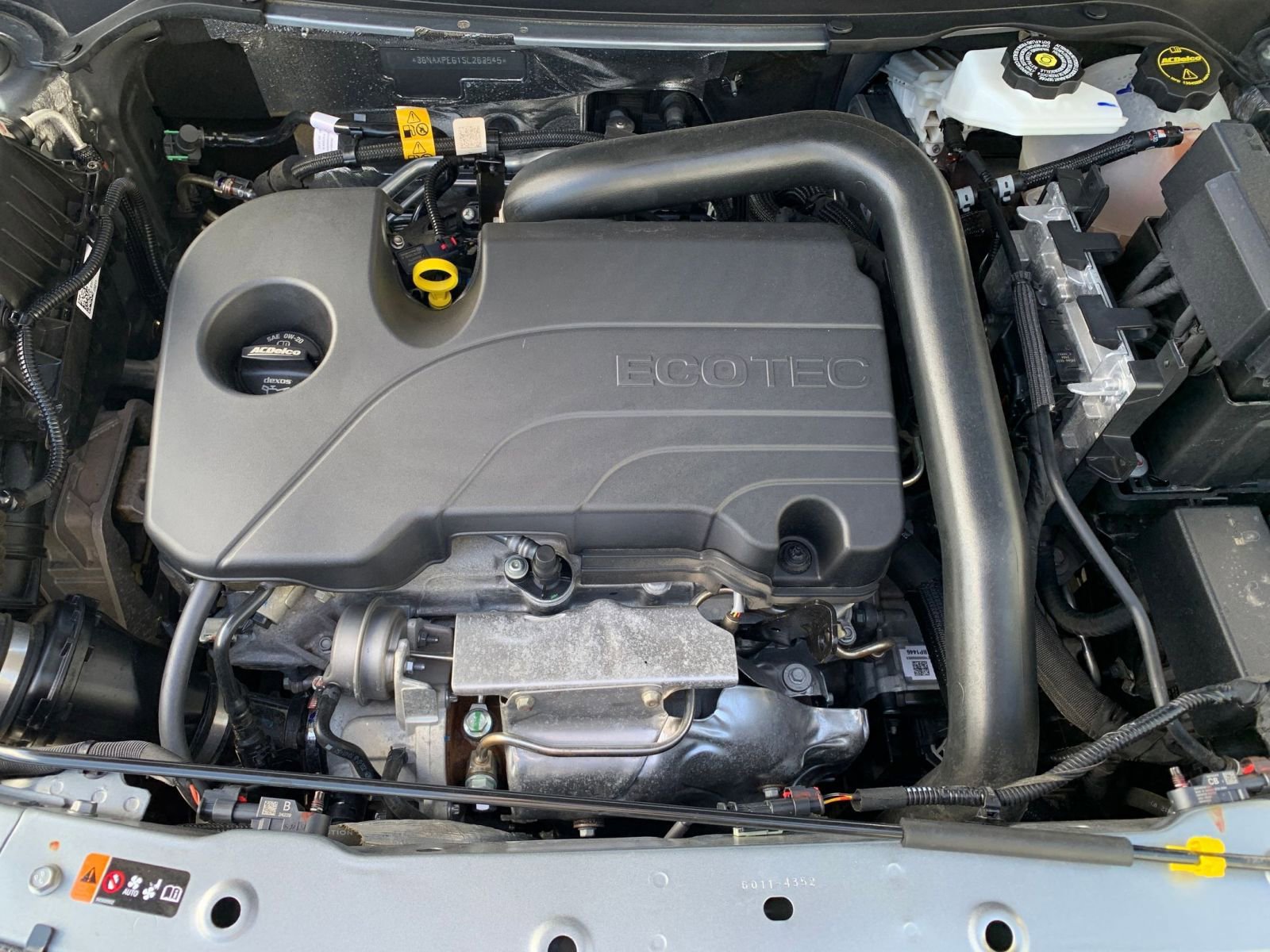 Thumbnail: 2025 Chevrolet Equinox - 32