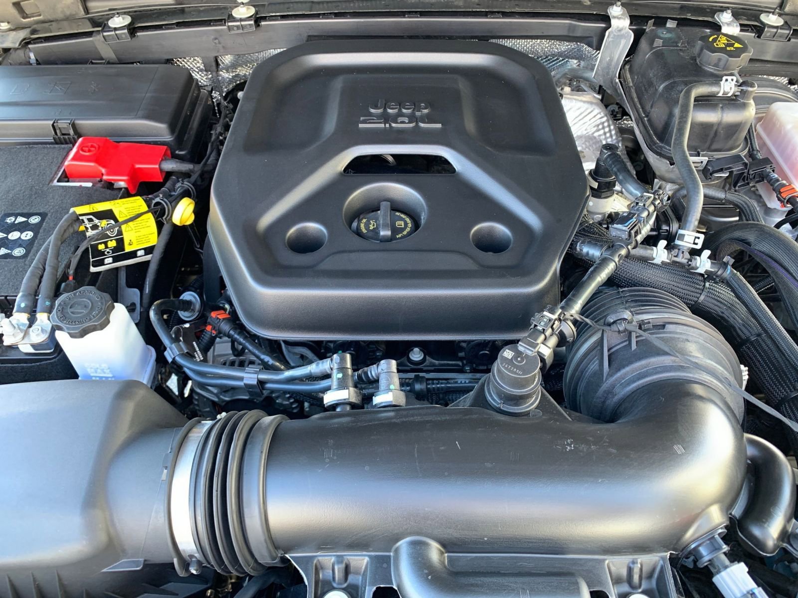 Thumbnail: 2025 Jeep Wrangler - 31