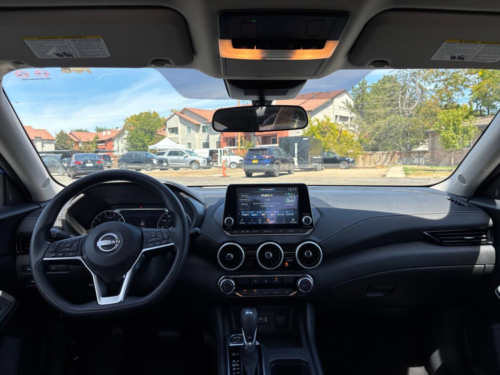 Thumbnail: 2025 Nissan Sentra - 31