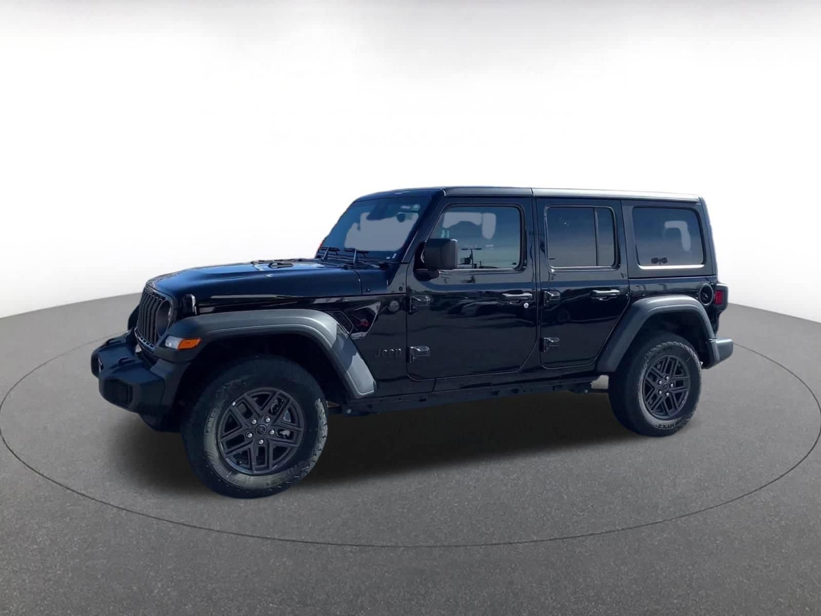 Thumbnail: 2025 Jeep Wrangler - 8