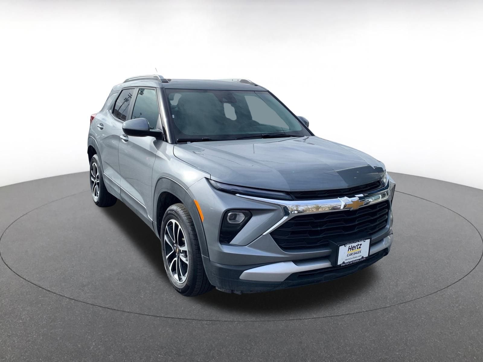 Thumbnail: 2025 Chevrolet TrailBlazer - 1