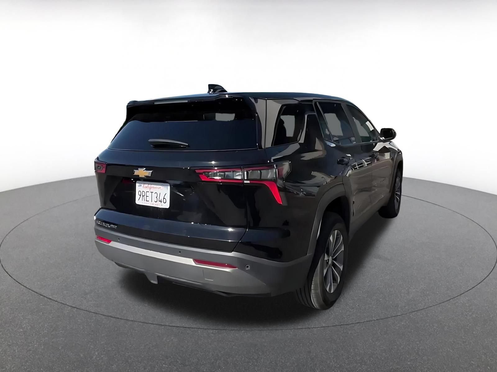 Thumbnail: 2025 Chevrolet Equinox - 11