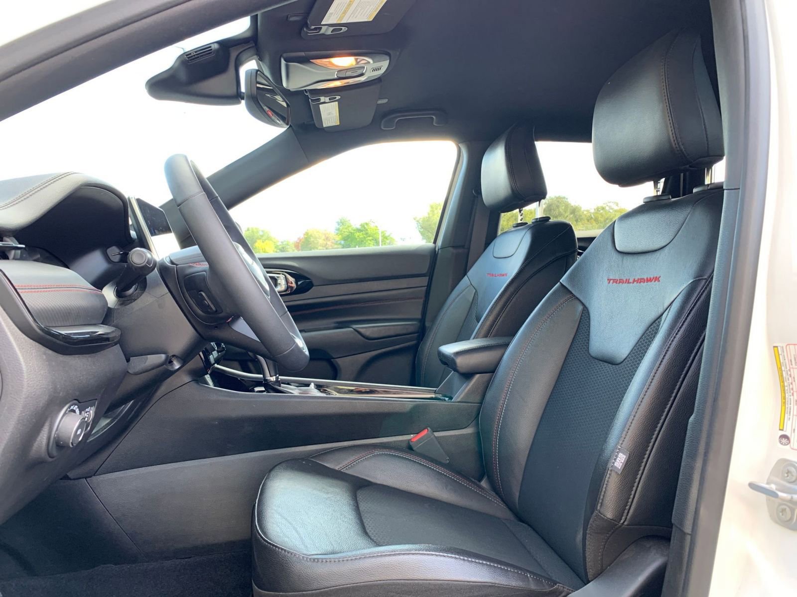 Thumbnail: 2025 Jeep Compass - 25