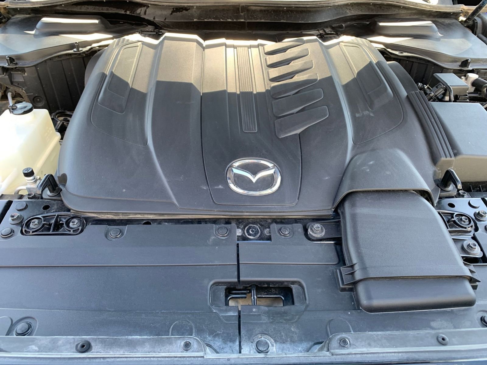 Thumbnail: 2025 Mazda CX-90 - 35