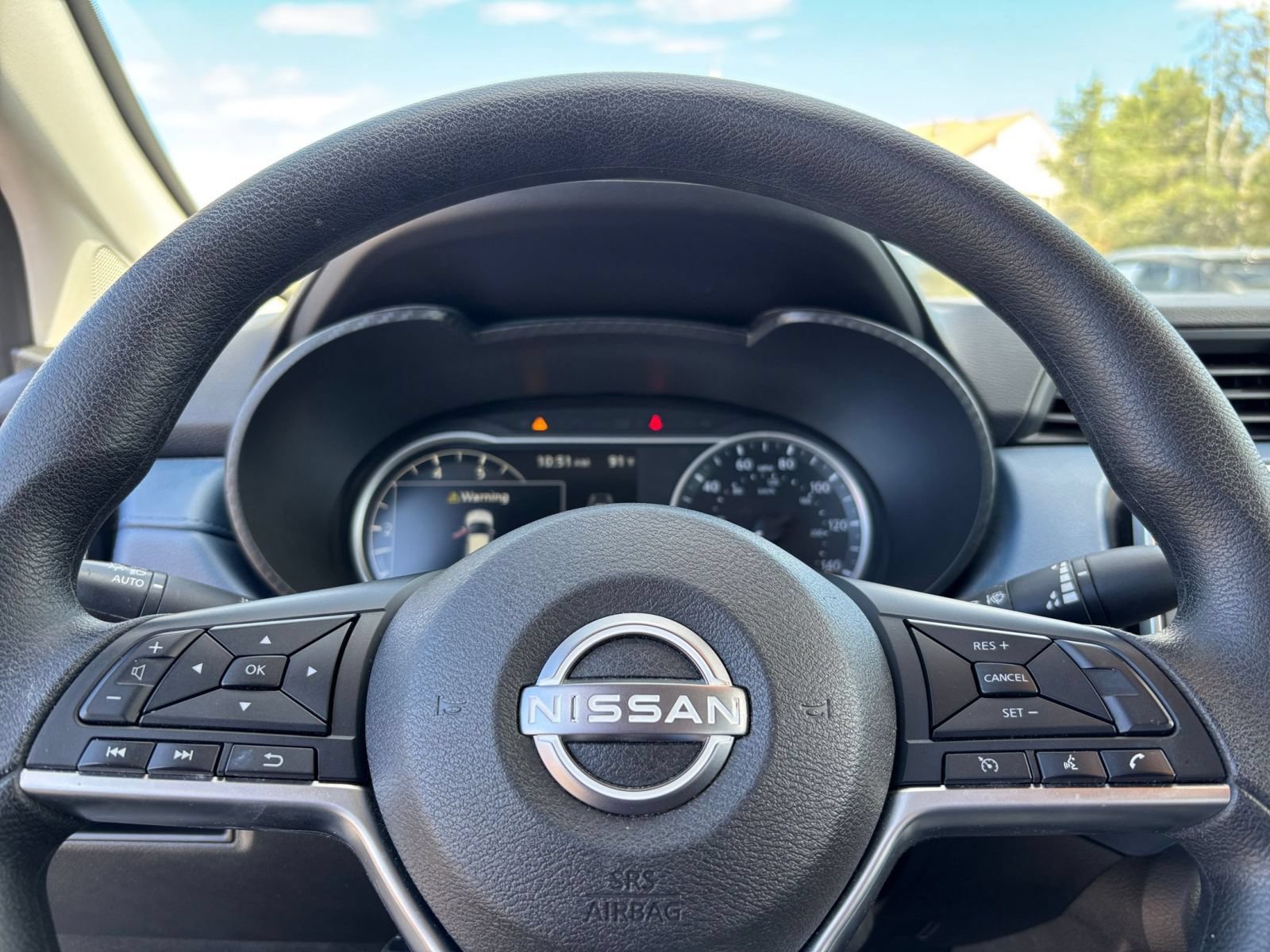Thumbnail: 2025 Nissan Versa - 25