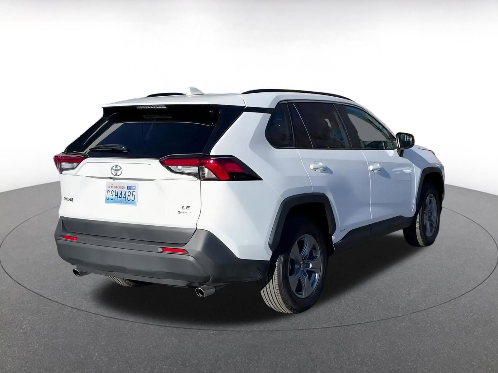 Thumbnail: 2025 Toyota RAV4 - 14