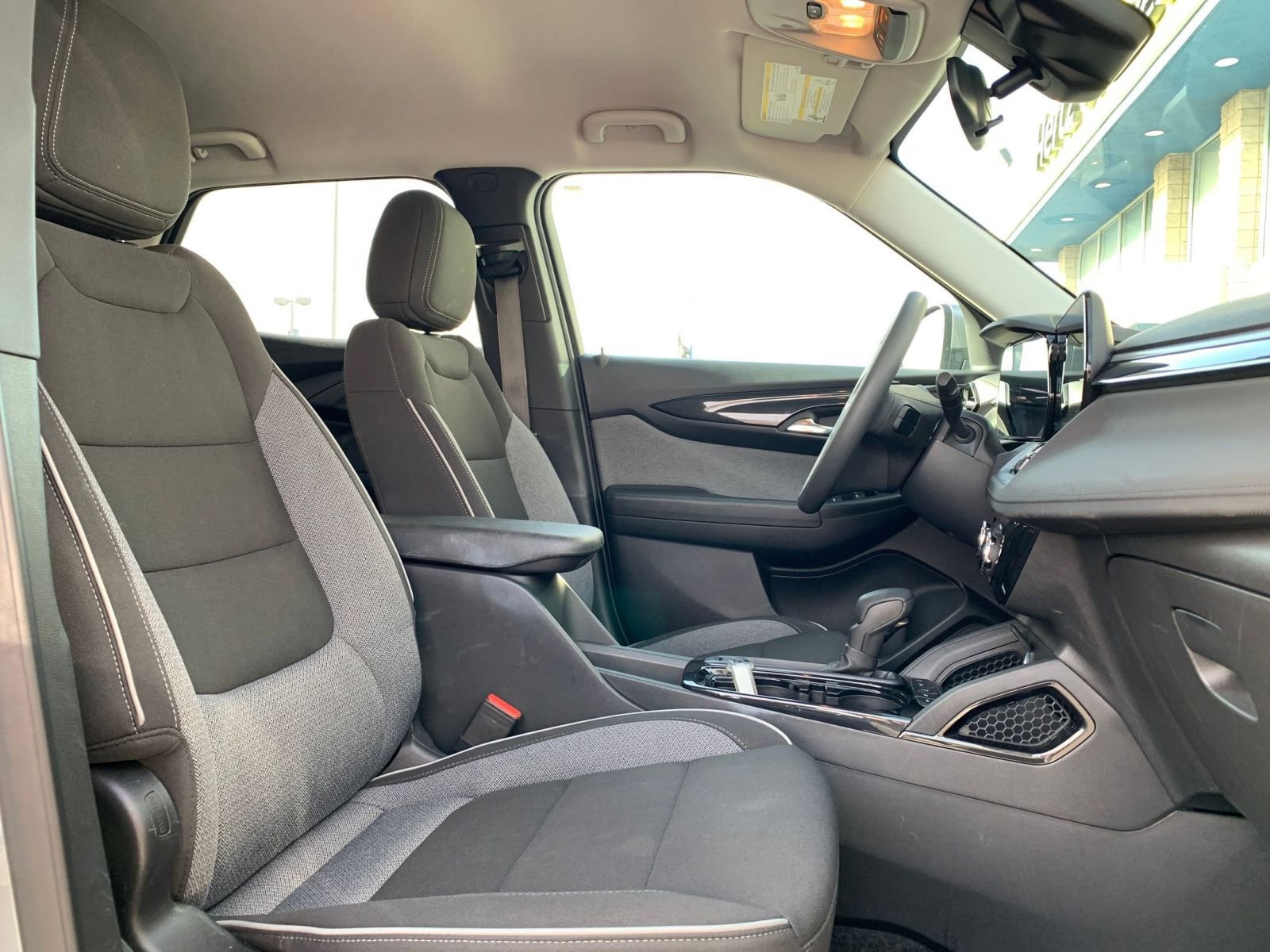 Thumbnail: 2025 Chevrolet TrailBlazer - 34