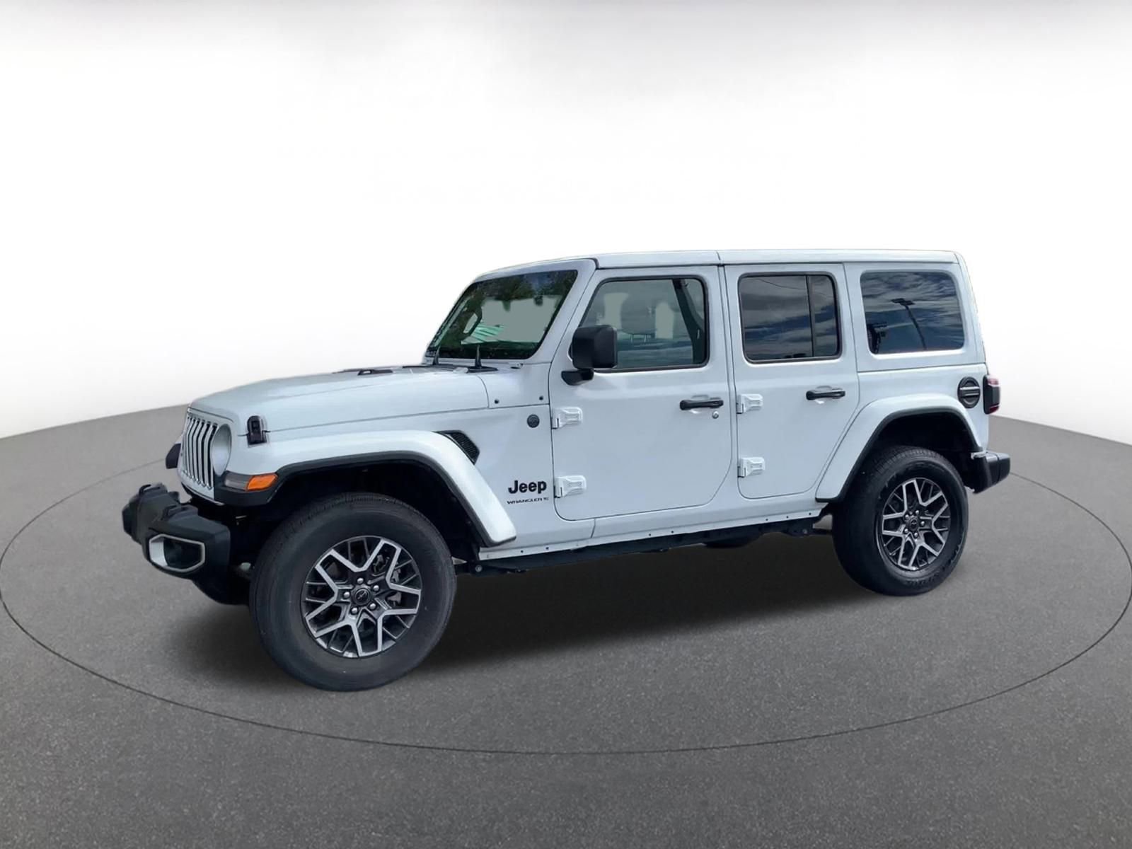 Thumbnail: 2025 Jeep Wrangler - 8