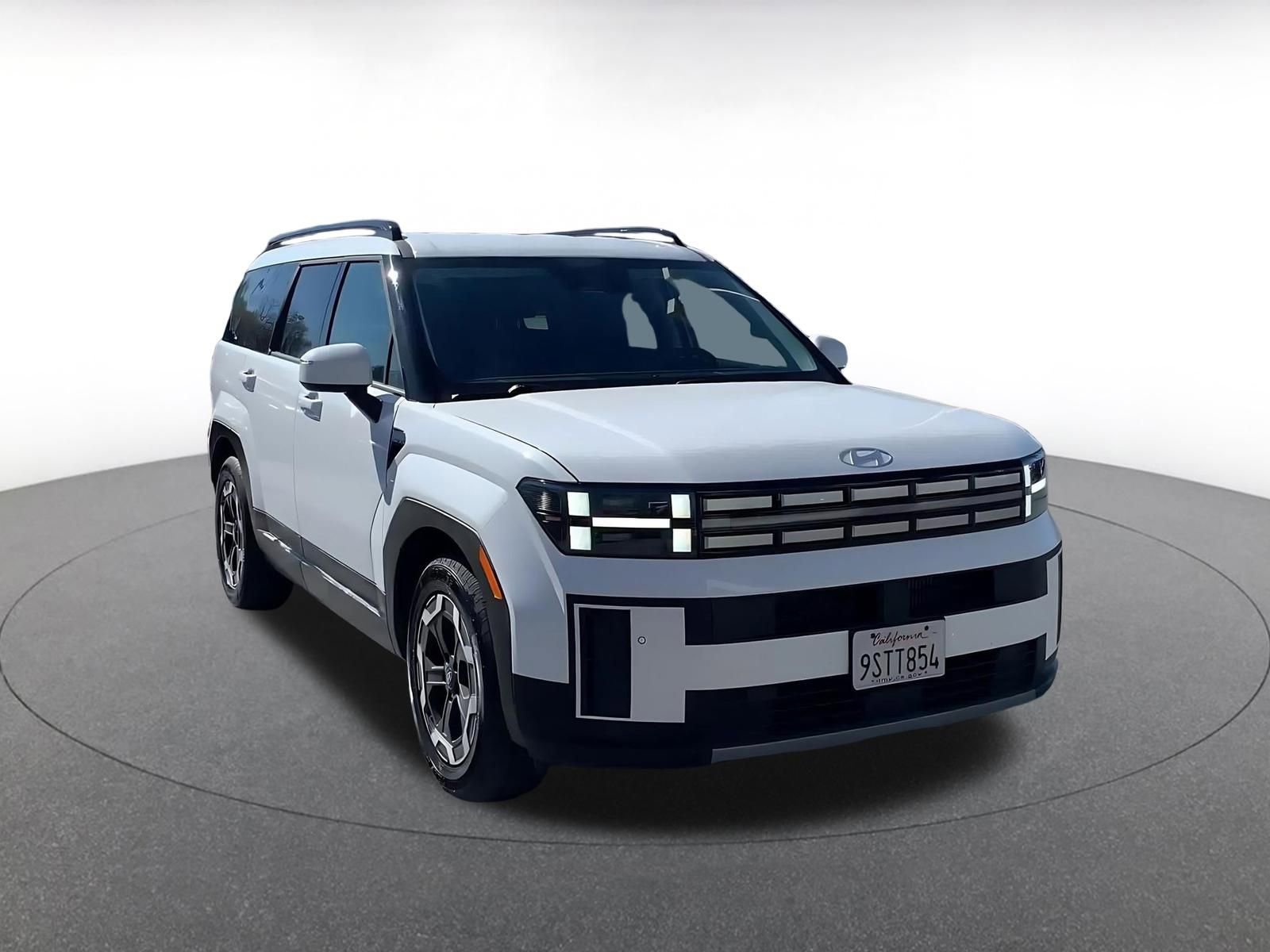 Thumbnail: 2025 Hyundai Santa Fe - 3