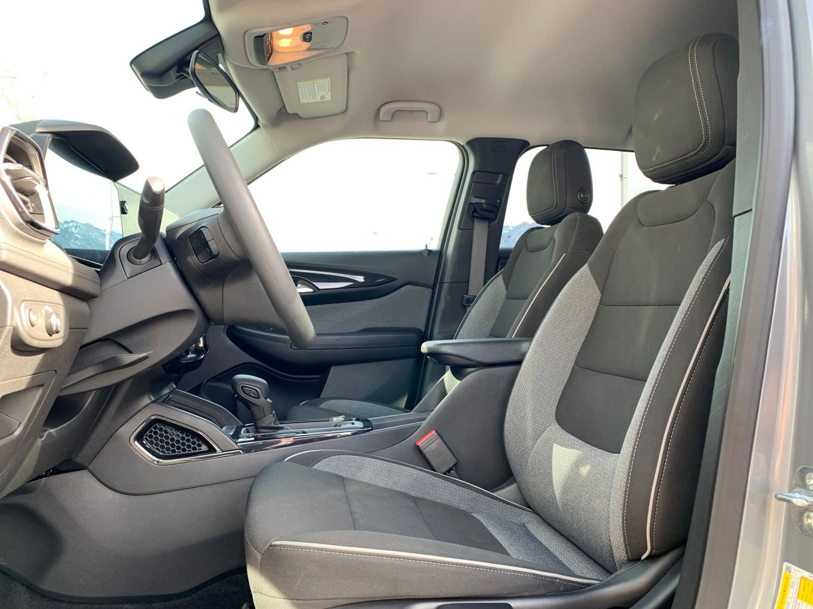 Thumbnail: 2025 Chevrolet TrailBlazer - 24