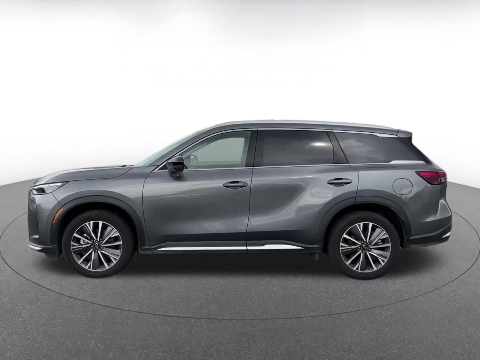 Thumbnail: 2026 INFINITI QX60 - 7