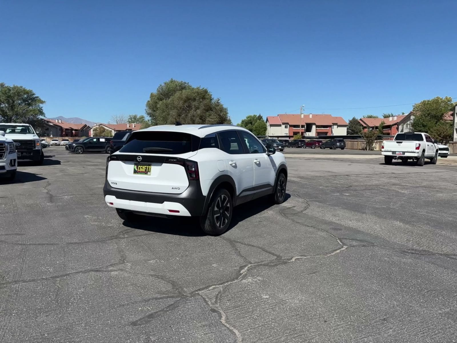 Thumbnail: 2026 Nissan Kicks - 14