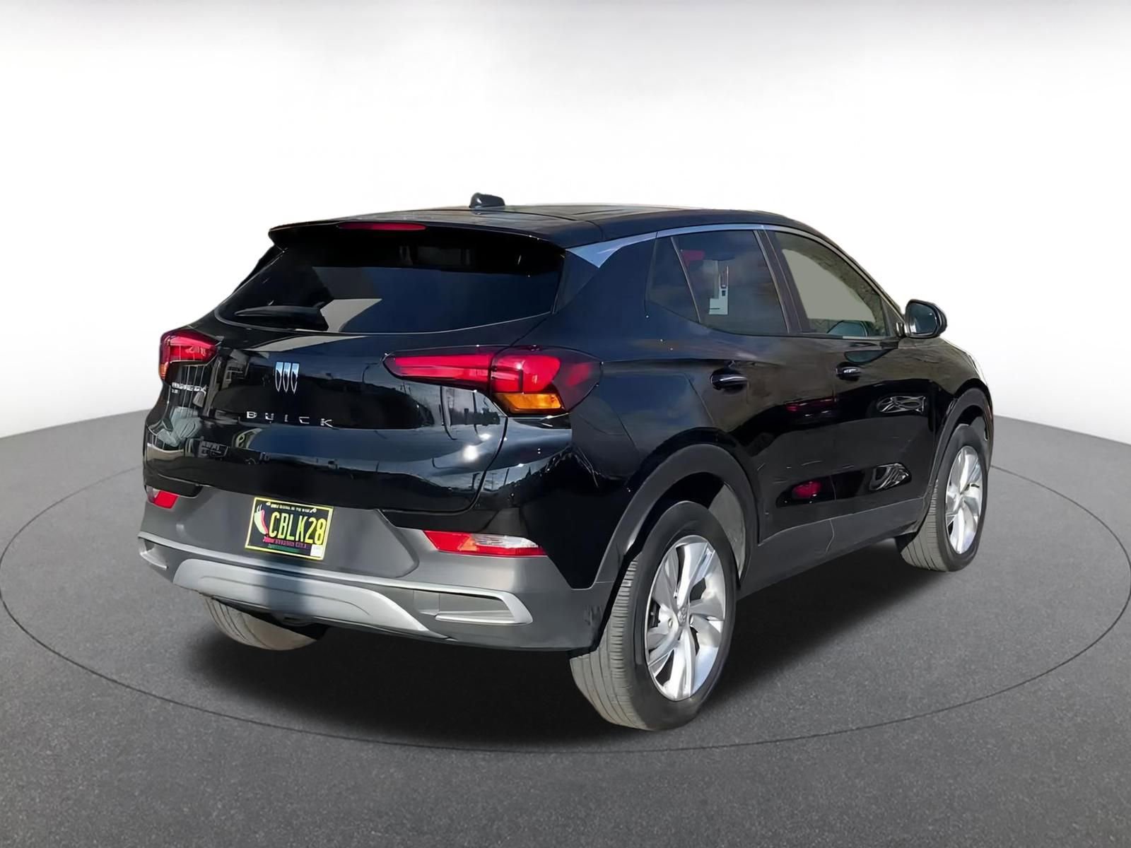 Thumbnail: 2025 Buick Encore GX - 14