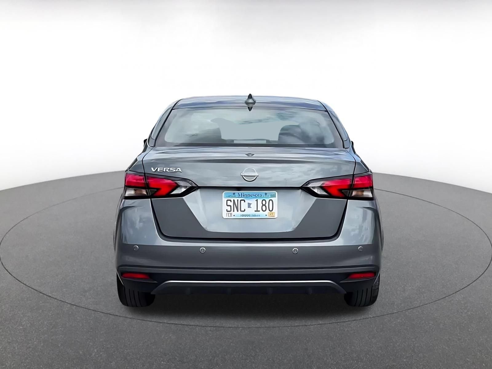 Thumbnail: 2025 Nissan Versa - 10