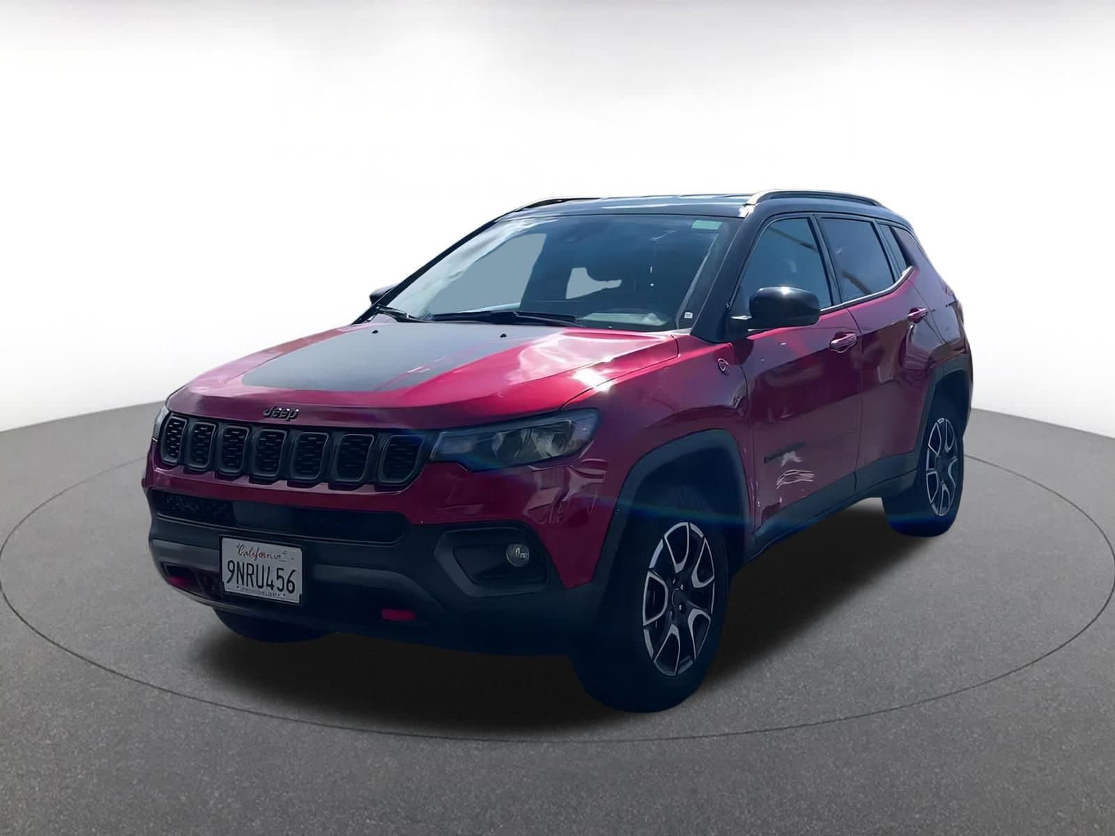 Thumbnail: 2025 Jeep Compass - 7