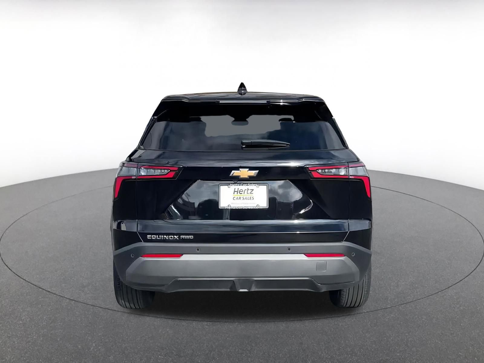 Thumbnail: 2025 Chevrolet Equinox - 12