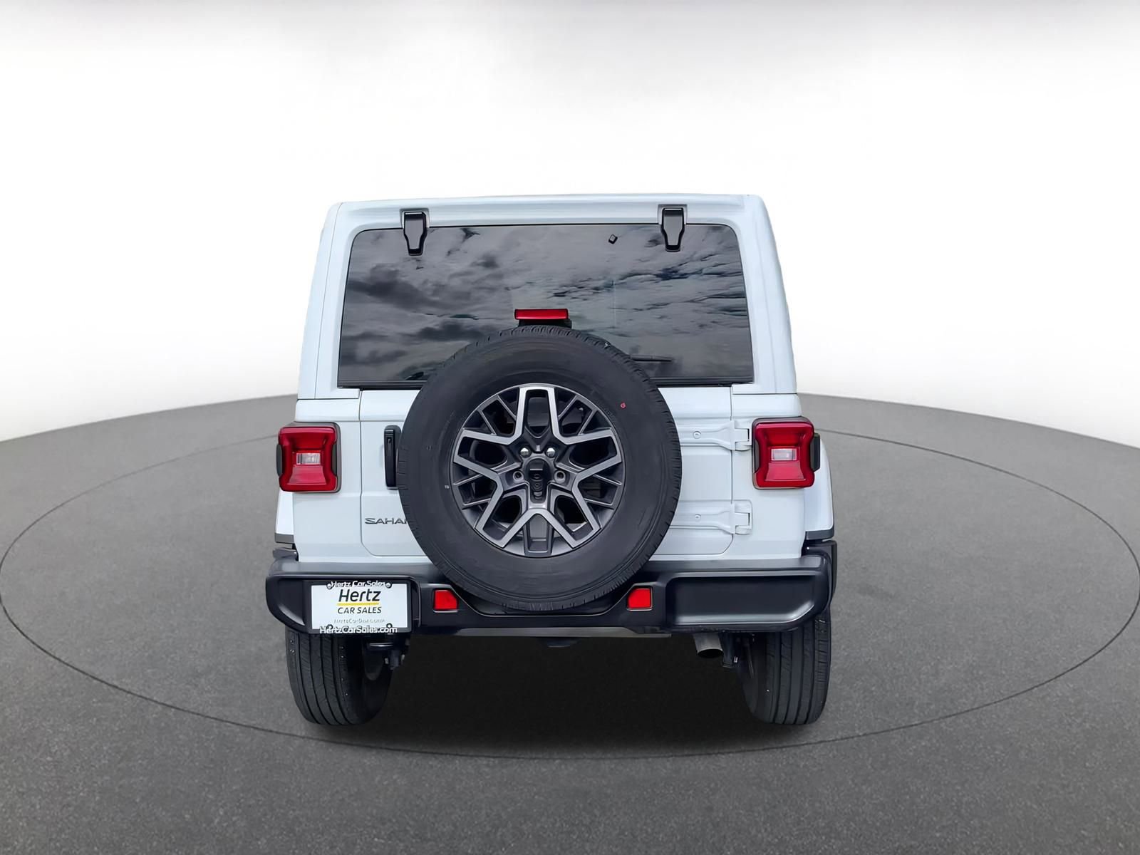 Thumbnail: 2025 Jeep Wrangler - 12