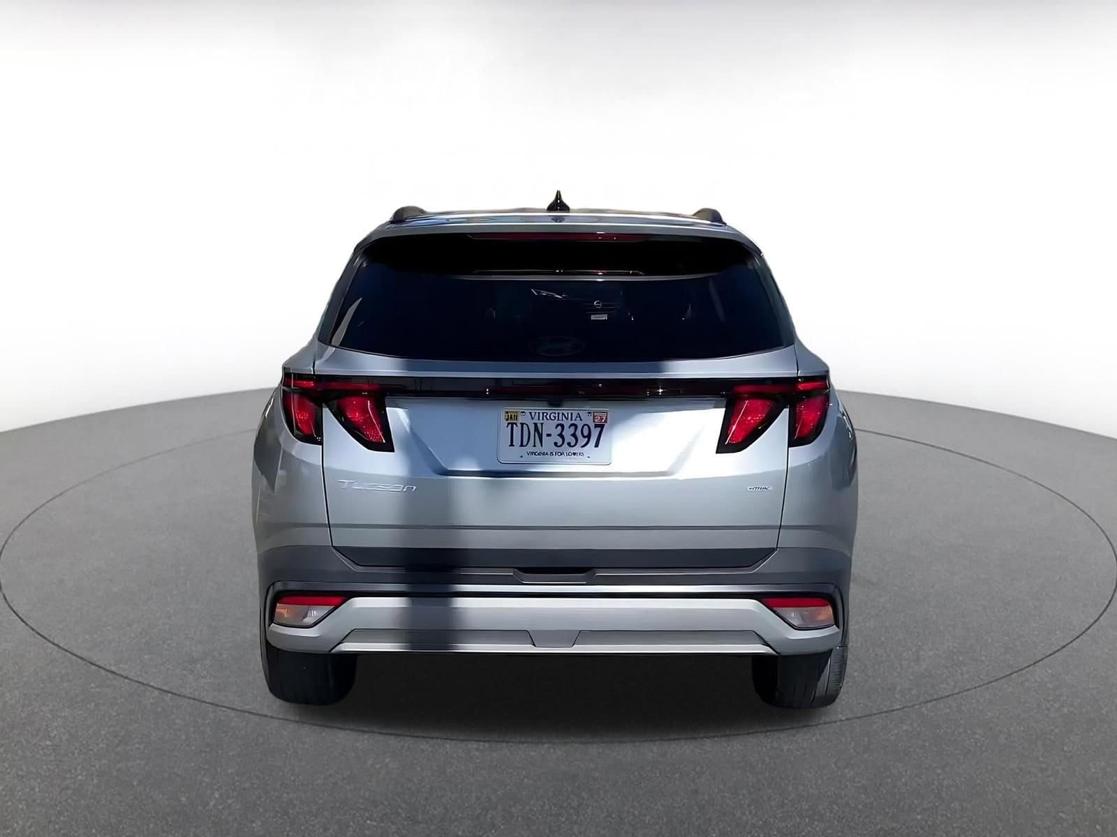 Thumbnail: 2025 Hyundai Tucson - 12