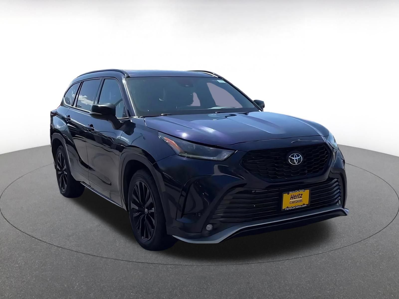 Thumbnail: 2025 Toyota Highlander - 3