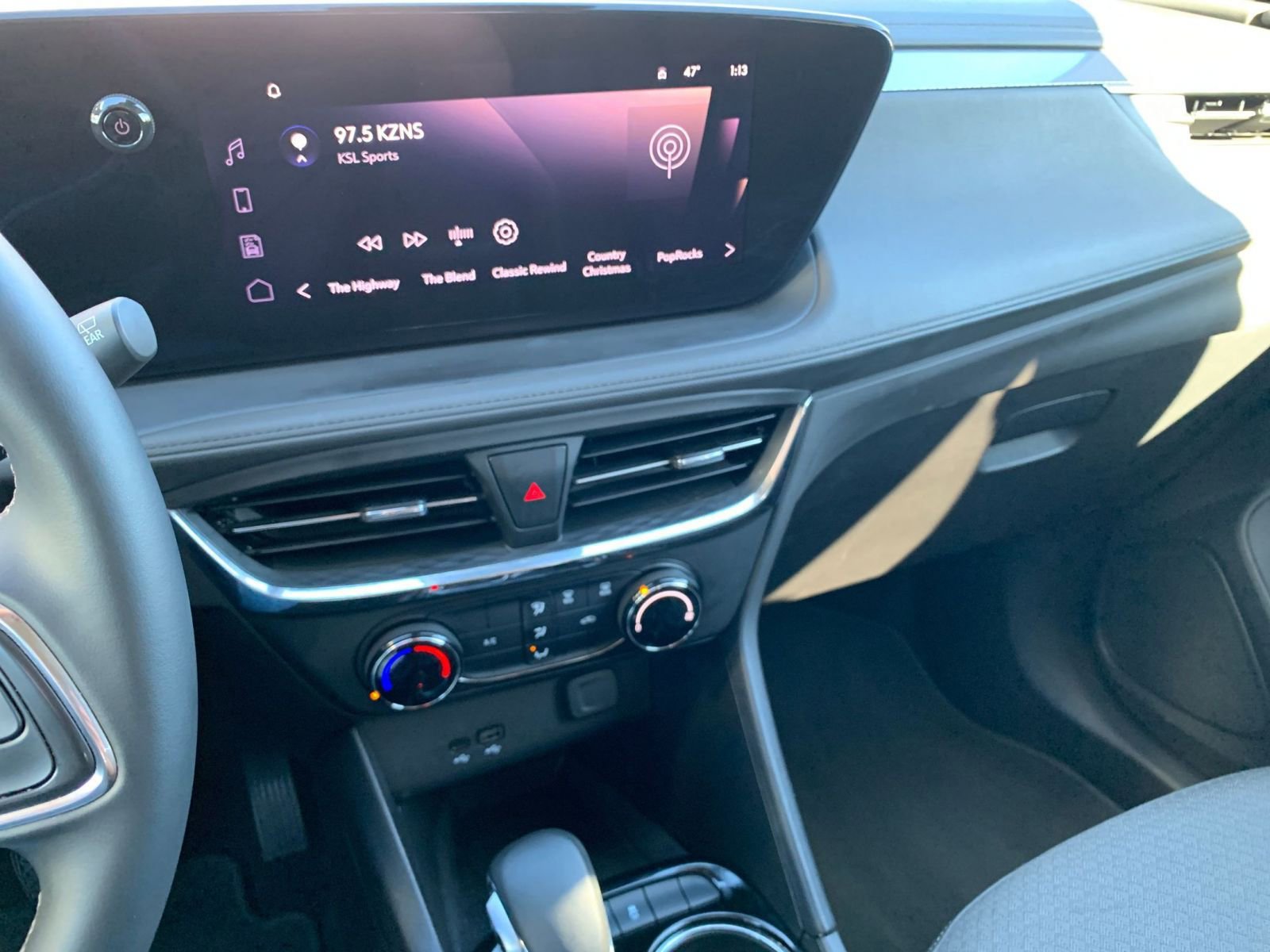 Thumbnail: 2025 Buick Encore GX - 18