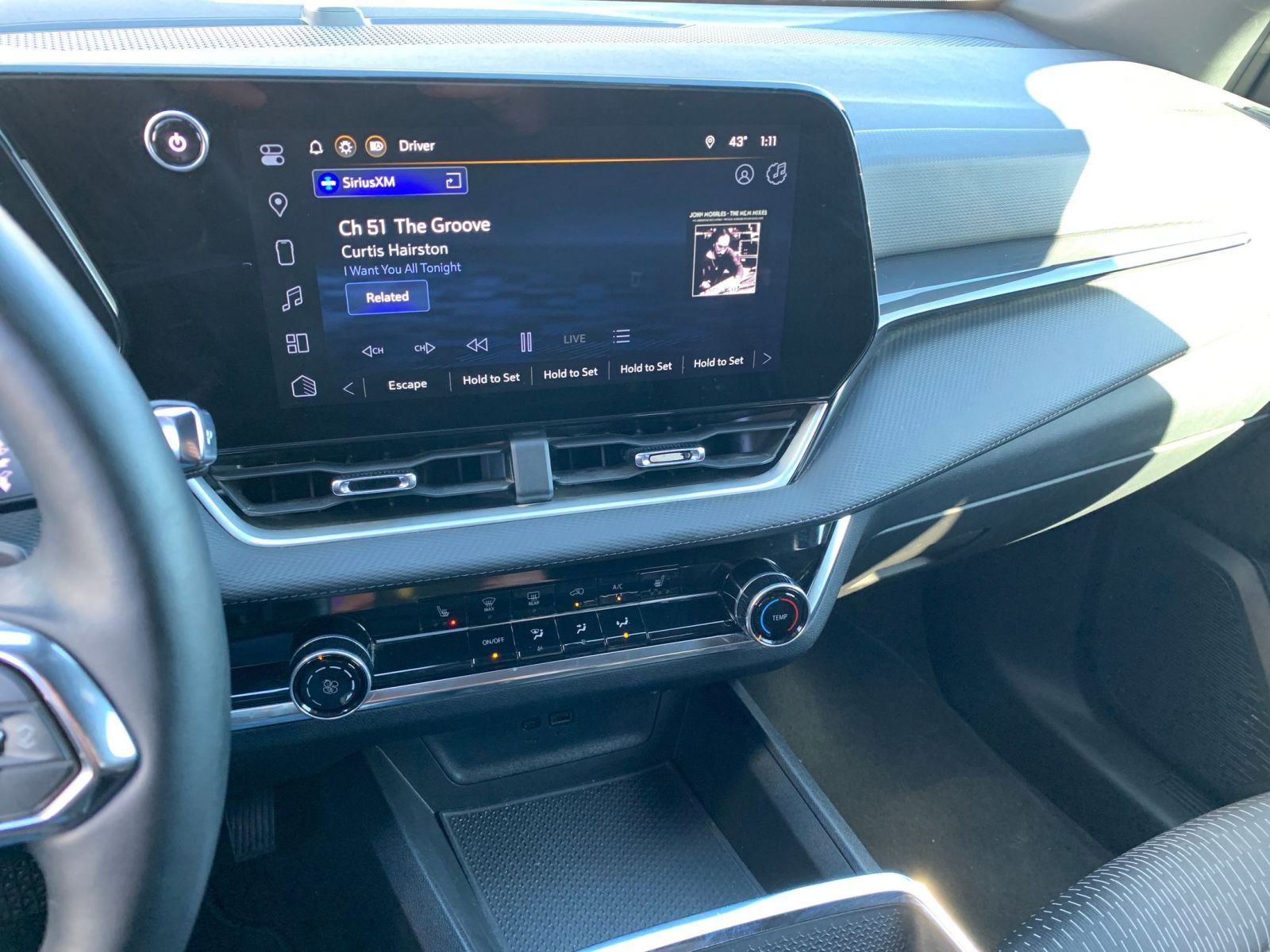 Thumbnail: 2025 Chevrolet Equinox - 17