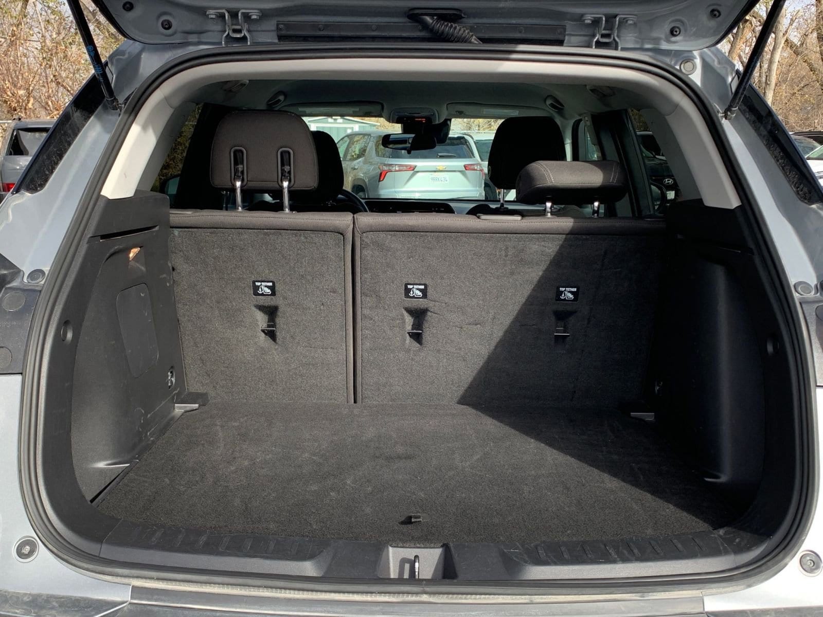 Thumbnail: 2025 Chevrolet TrailBlazer - 29