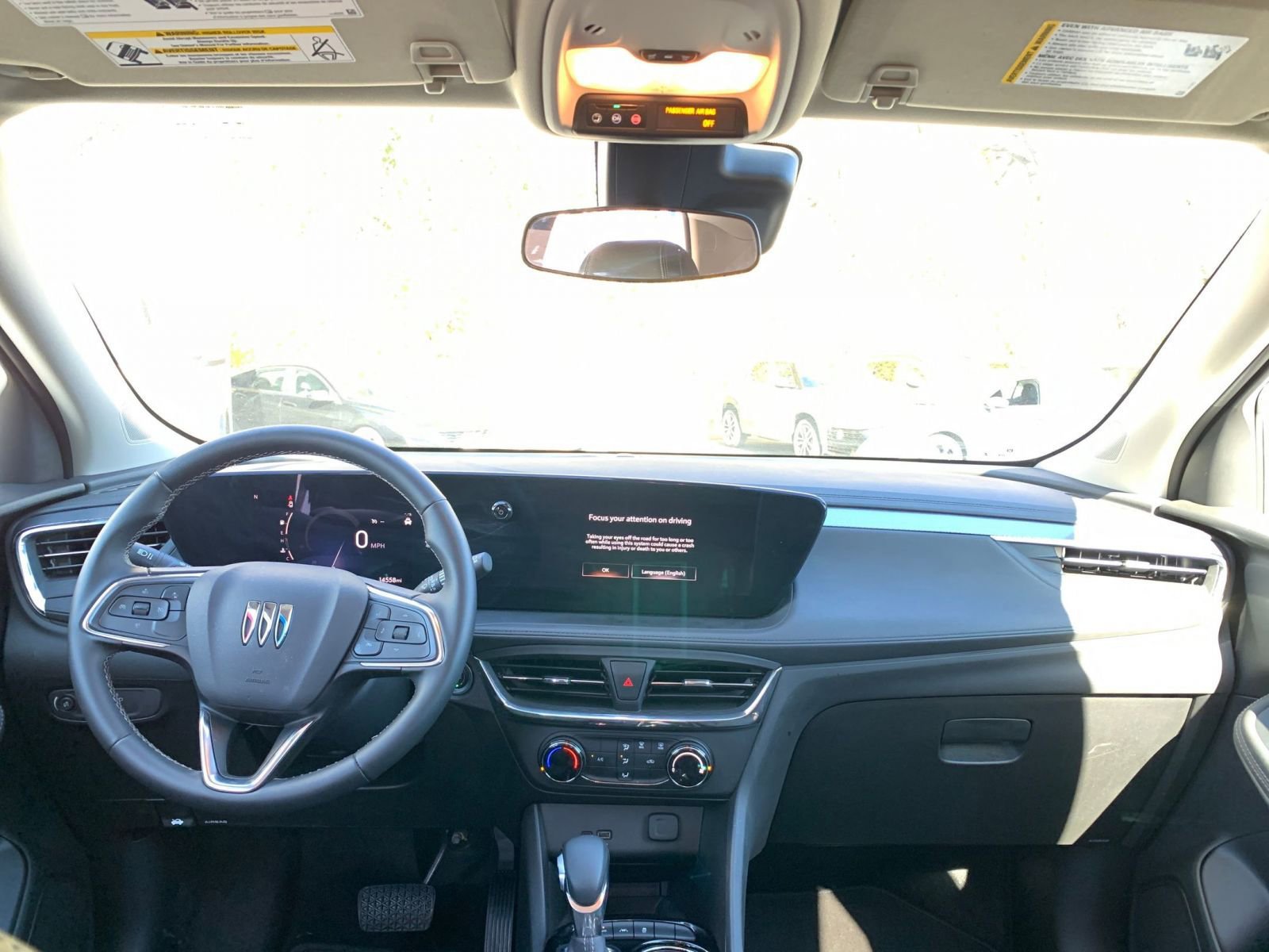 Thumbnail: 2025 Buick Encore GX - 31