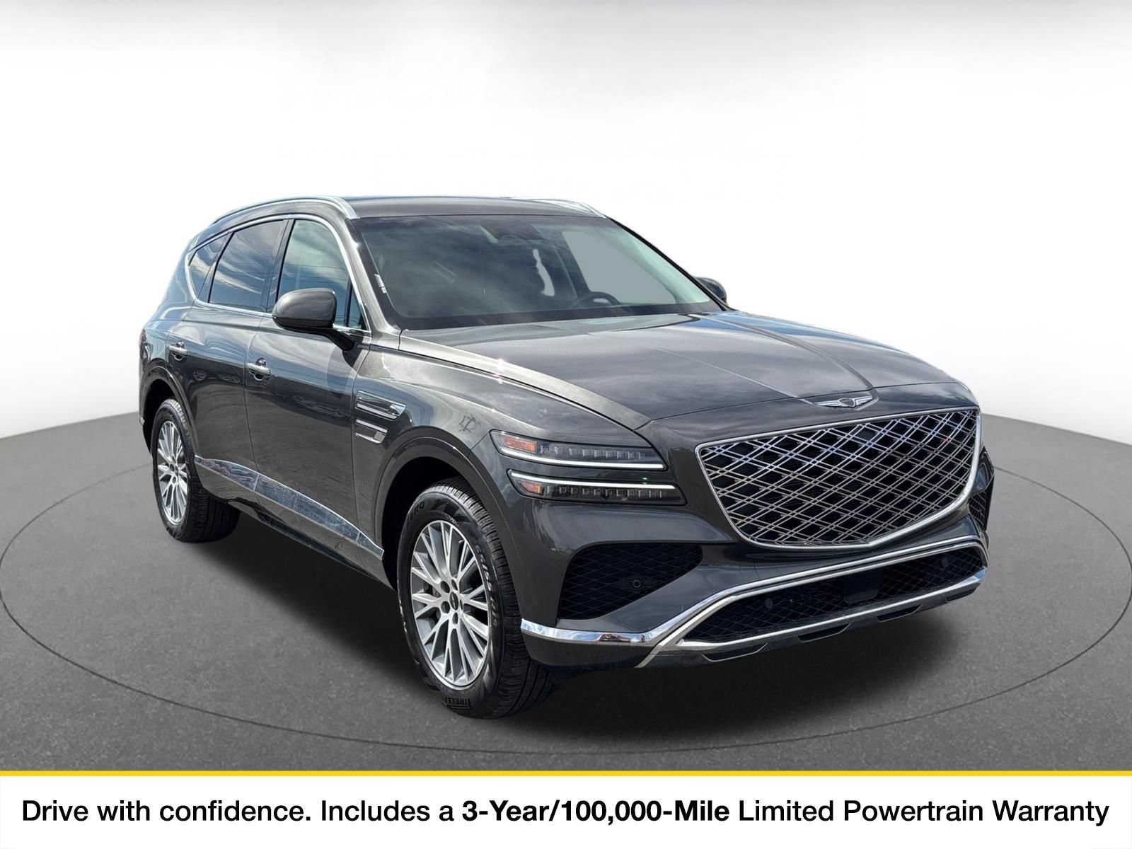 Thumbnail: 2026 Genesis GV80 - 1