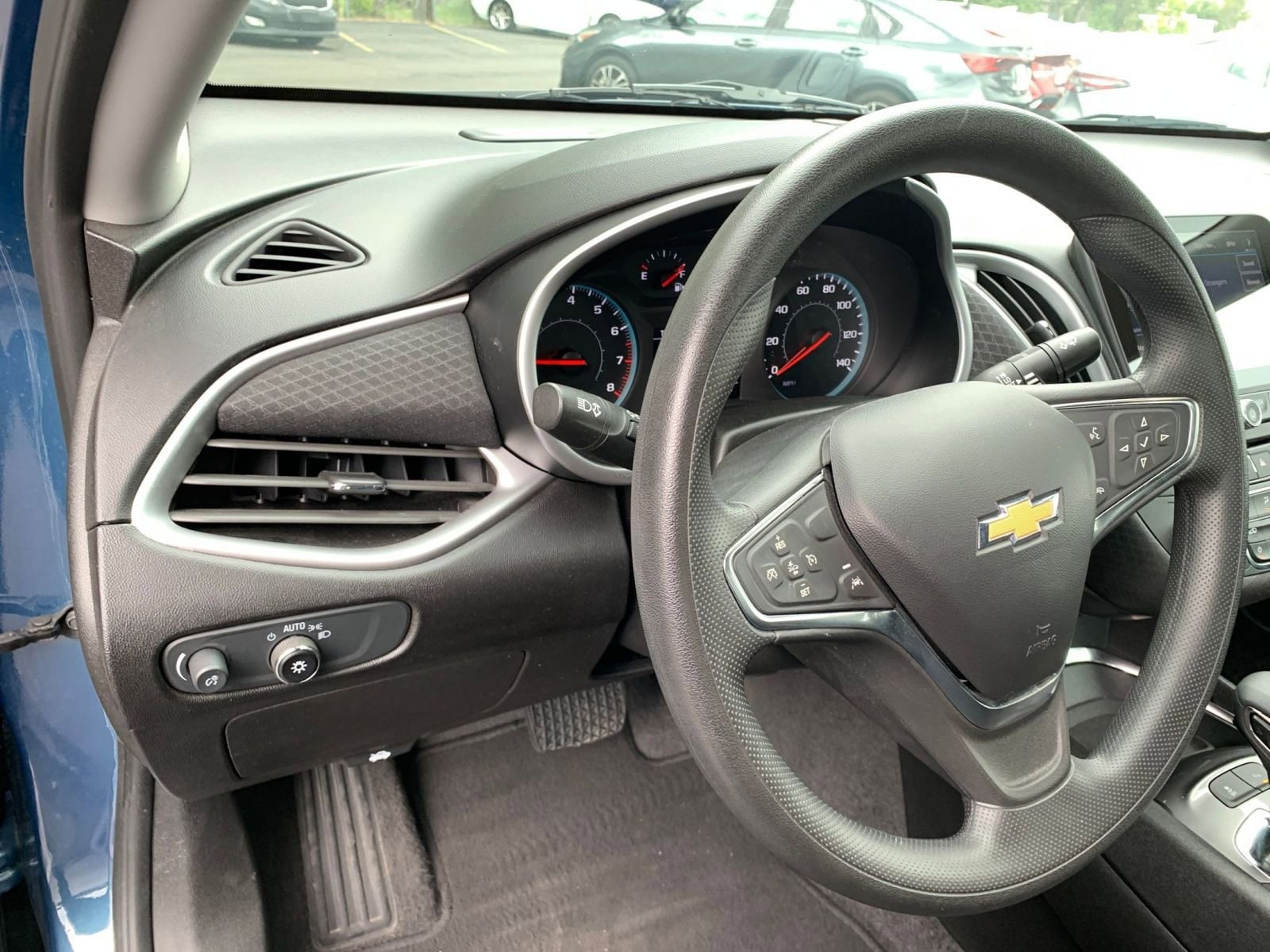 Thumbnail: 2024 Chevrolet Malibu - 34