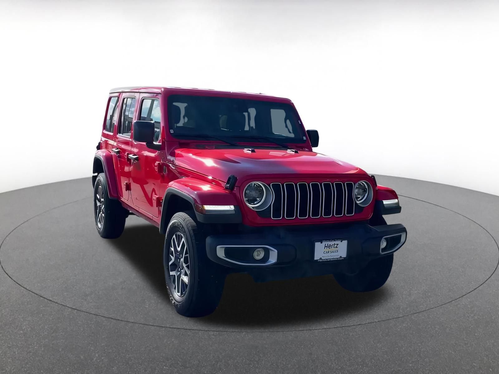 Thumbnail: 2025 Jeep Wrangler - 3