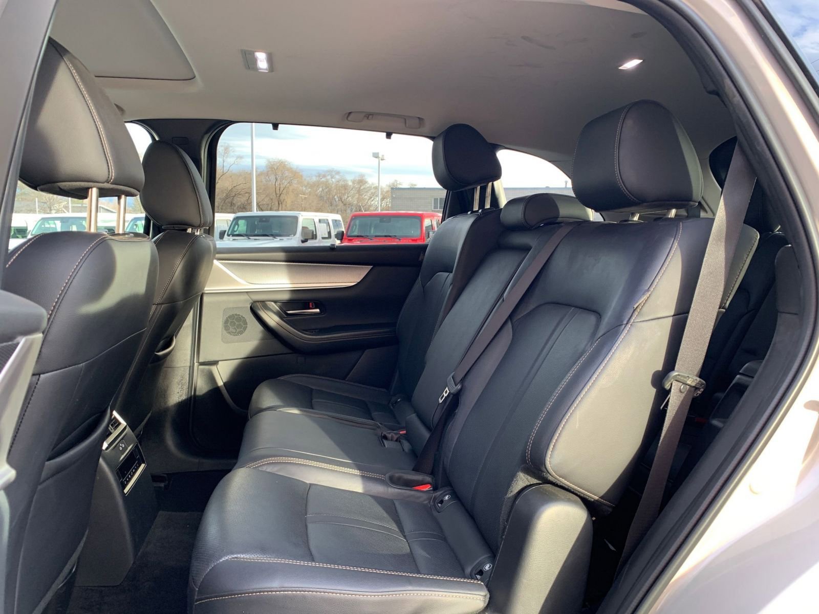 Thumbnail: 2025 Mazda CX-90 - 28