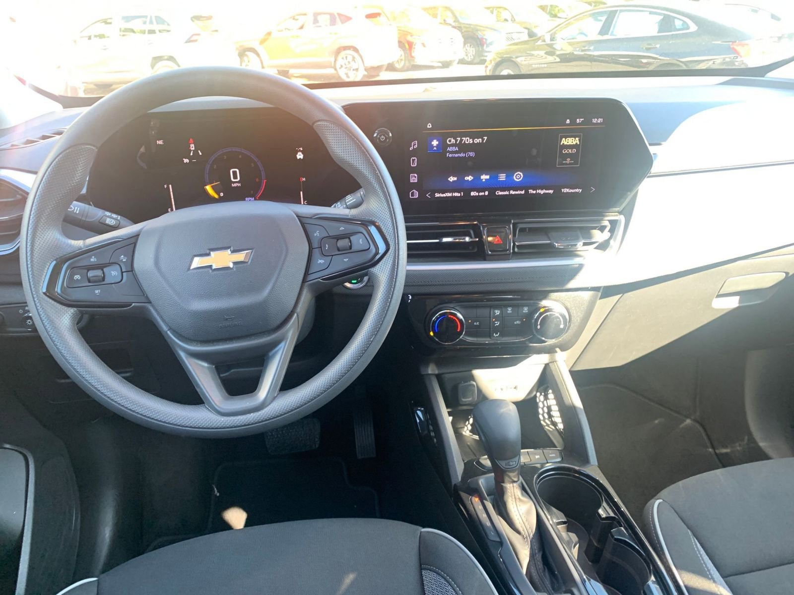 Thumbnail: 2025 Chevrolet TrailBlazer - 31