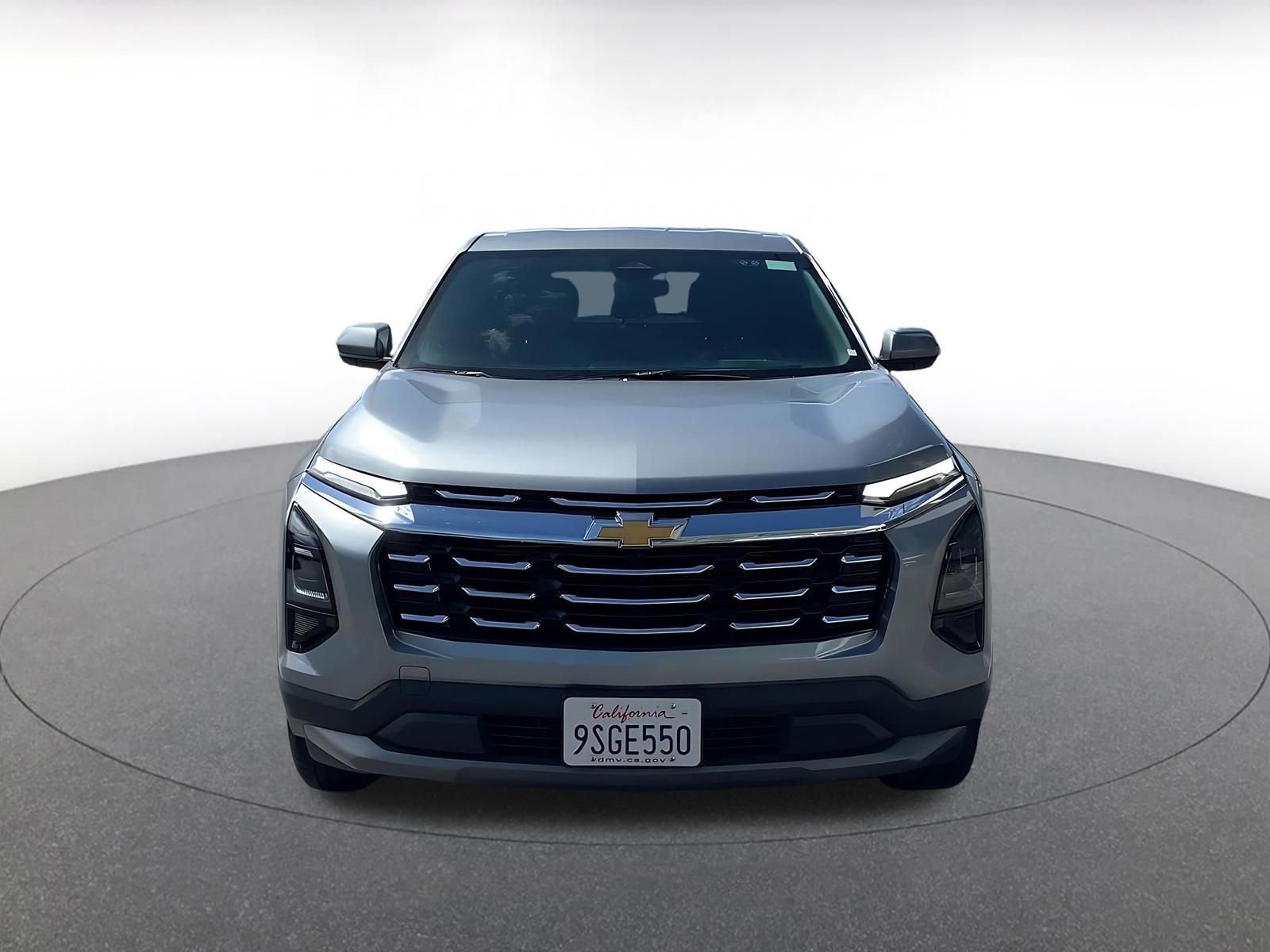 Thumbnail: 2025 Chevrolet Equinox - 4