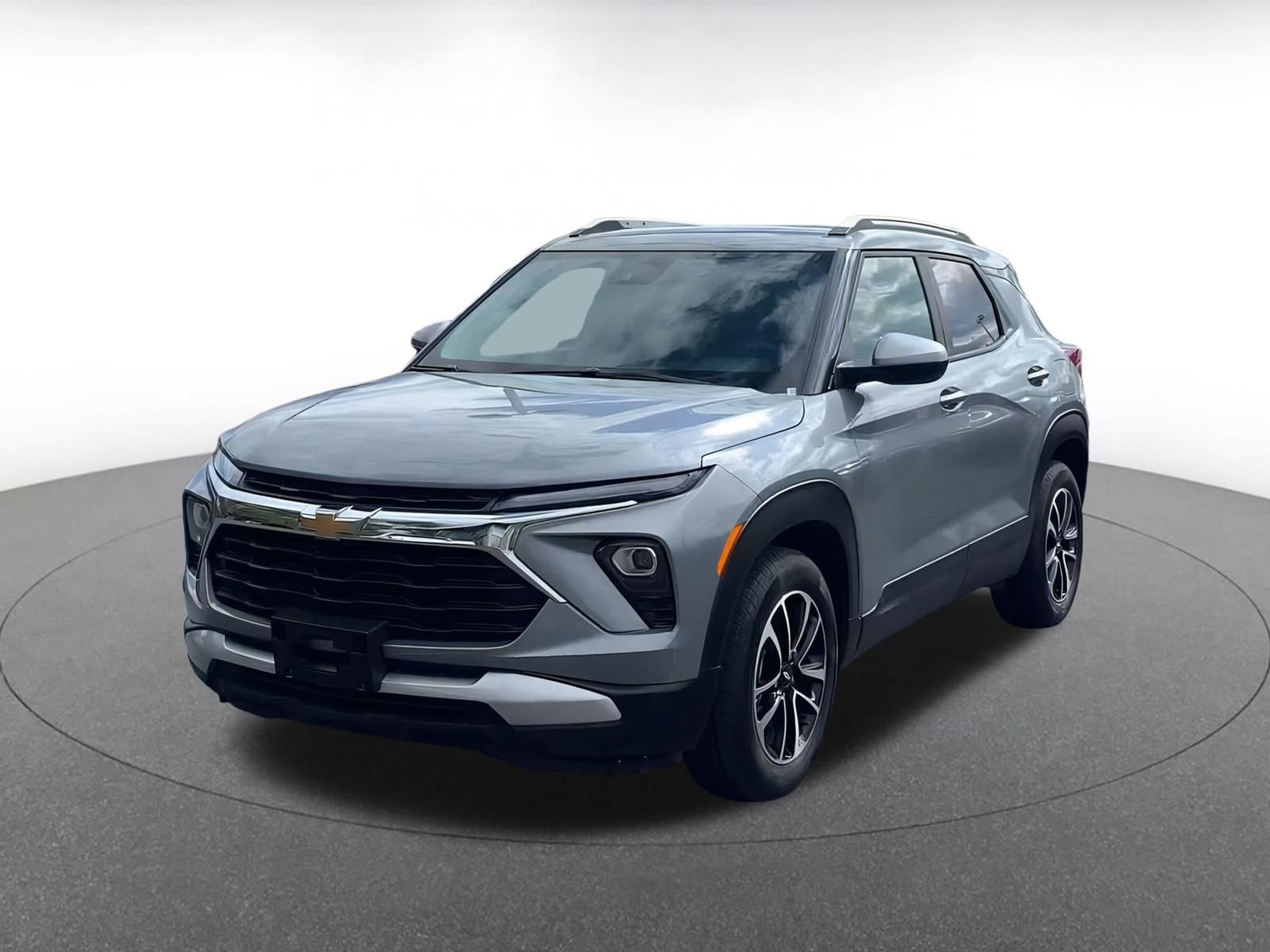 Thumbnail: 2025 Chevrolet TrailBlazer - 7