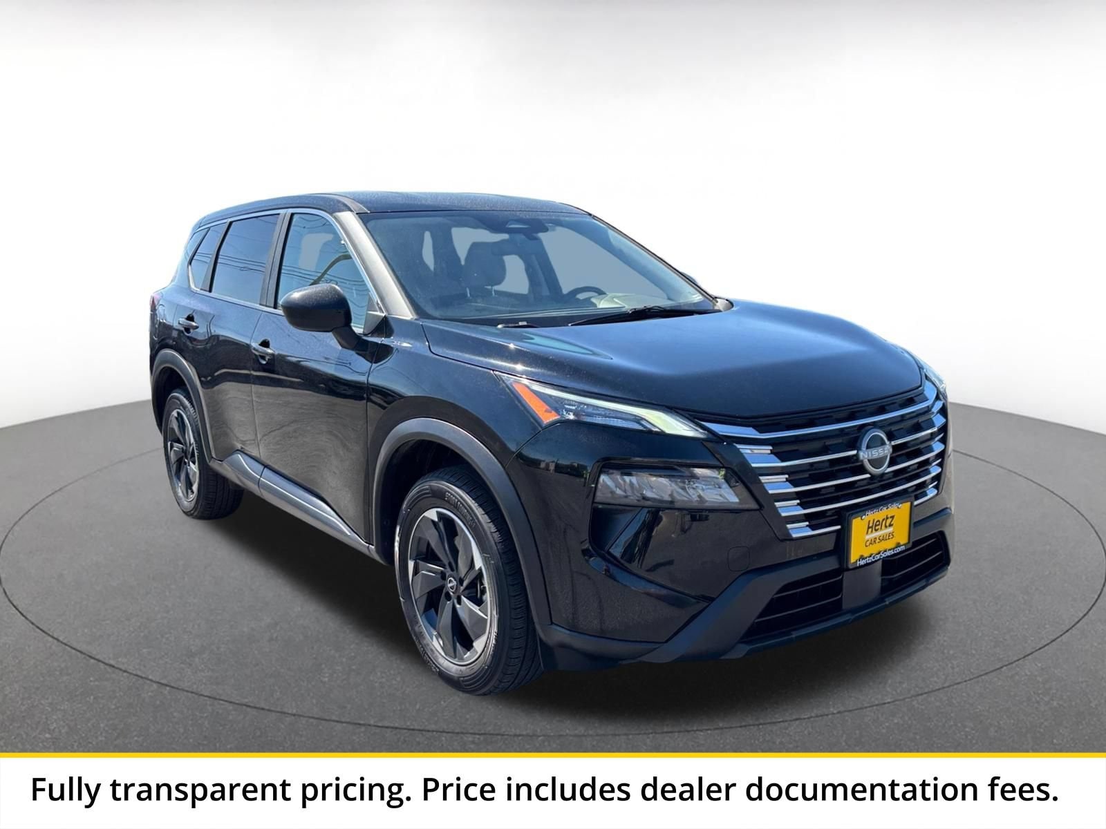 Thumbnail: 2025 Nissan Rogue - 1